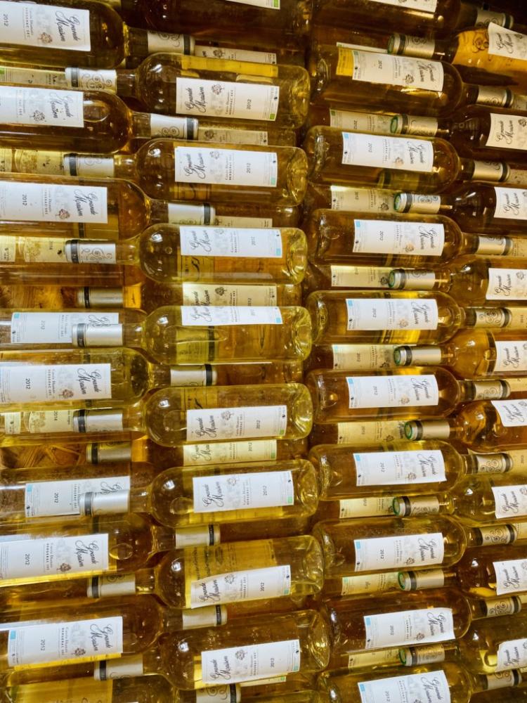 Monbazillac blanc