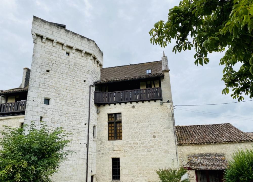La Grande Maison
