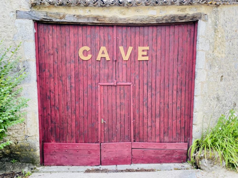visite du chai à Monbazillac