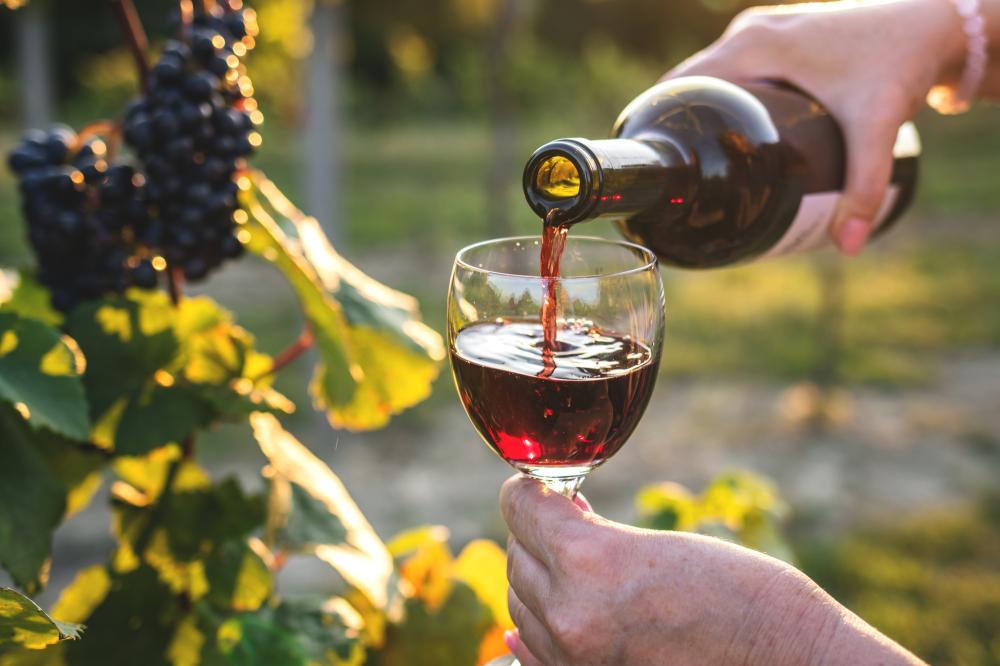 vin rouge