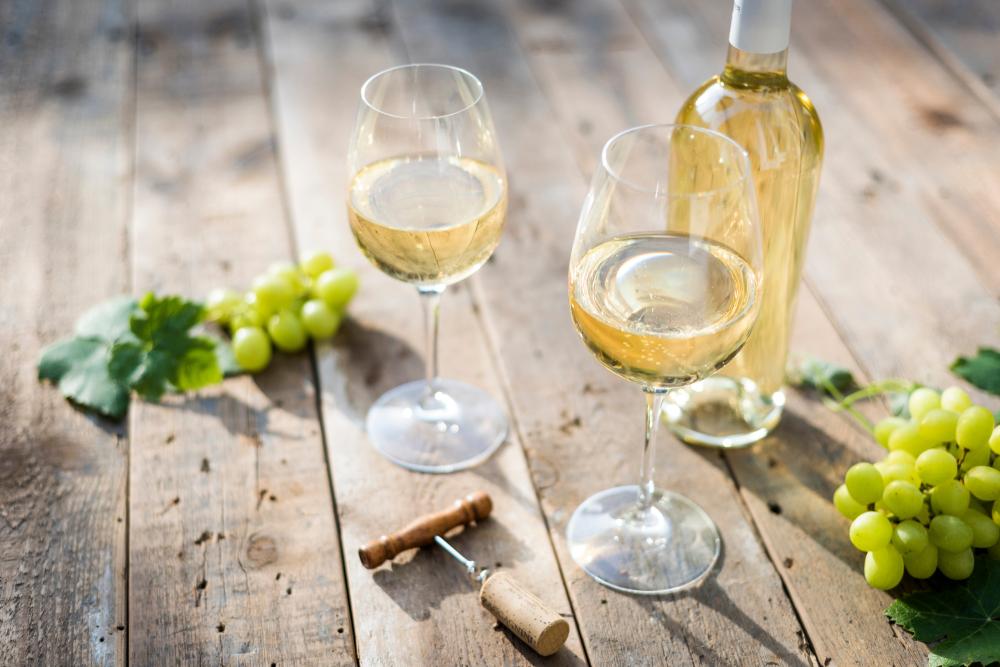 vin blanc