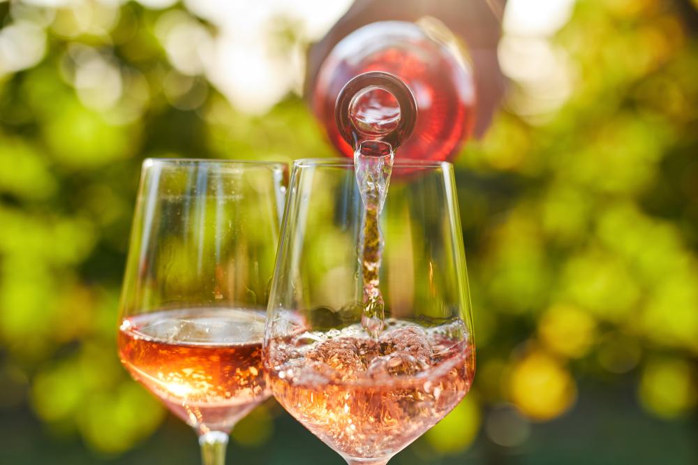 vin rosé